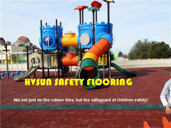 Best Quality EPDM SBR Granulated Indoor Rubber Tracks for Children Playground, Sports Court.