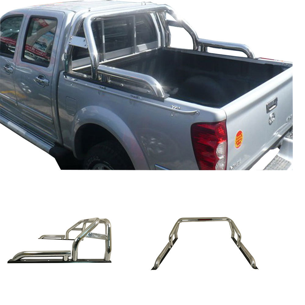 Stainless Steel Roll Bar Sport Bar for Hilux Vigo 2009+