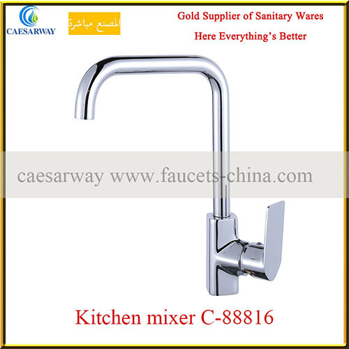 New Arrival Modern Single Handle Bathtub Mixer&Faucet