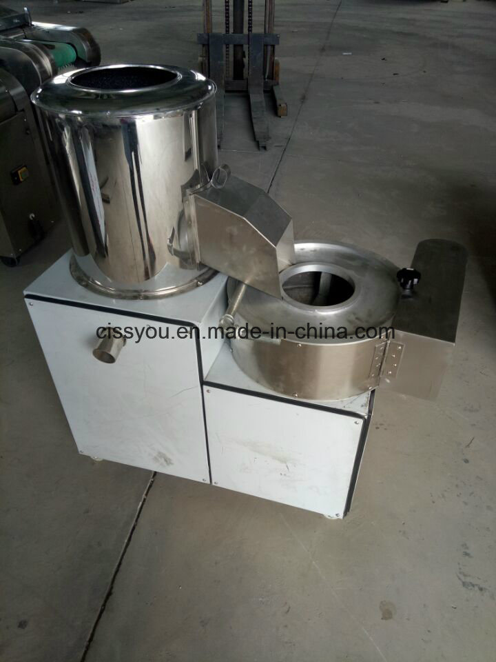 Gas Electrical Coal Heating Potato Chips Blanching Machine