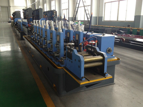 Welded Pipe Making Machine for 89mm-219mm Pipes