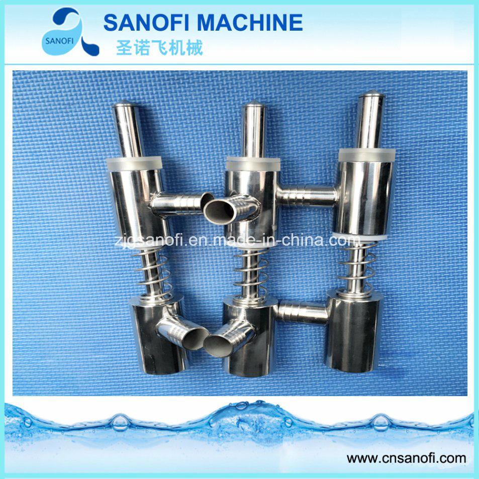 Water Filling Machine Spare Parts/Liquid Filling Nozzle Valve