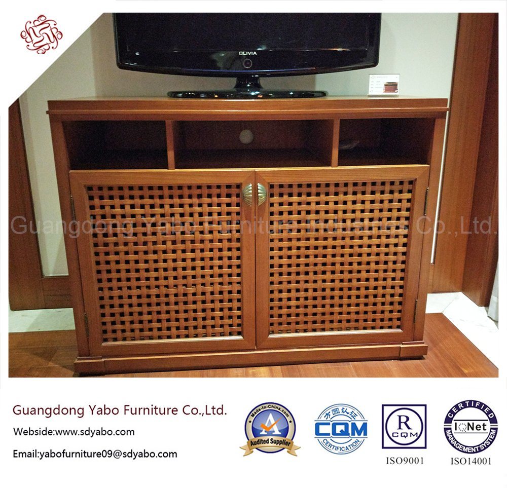 Extraordinary Hotel Rattan TV Stand for Living Room (8632-1)