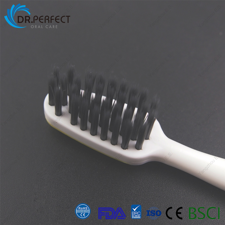 Hot Selling Soft Nylon Bristle Dental Kit Toothbrush