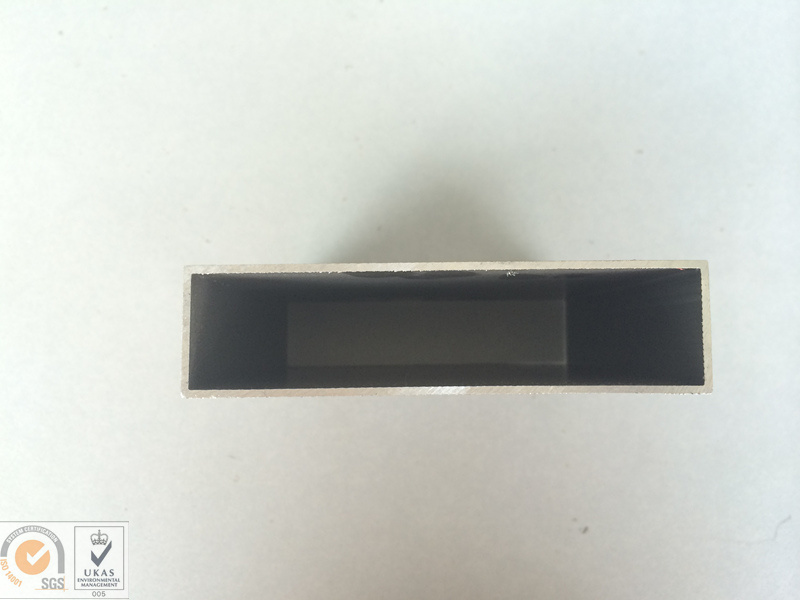 Anodized Aluminium Square Tube