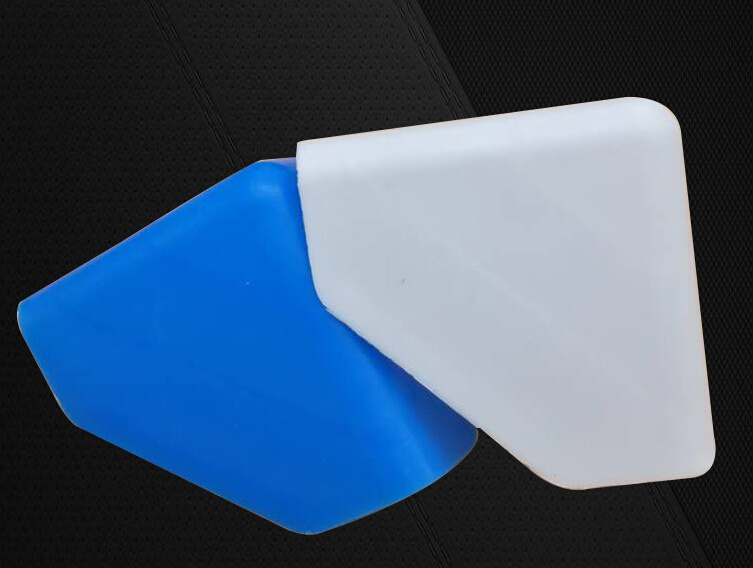 Plastic Black Wrap Angle Carton Pack Corner Protector-50mm-55mm-60mm-80mm