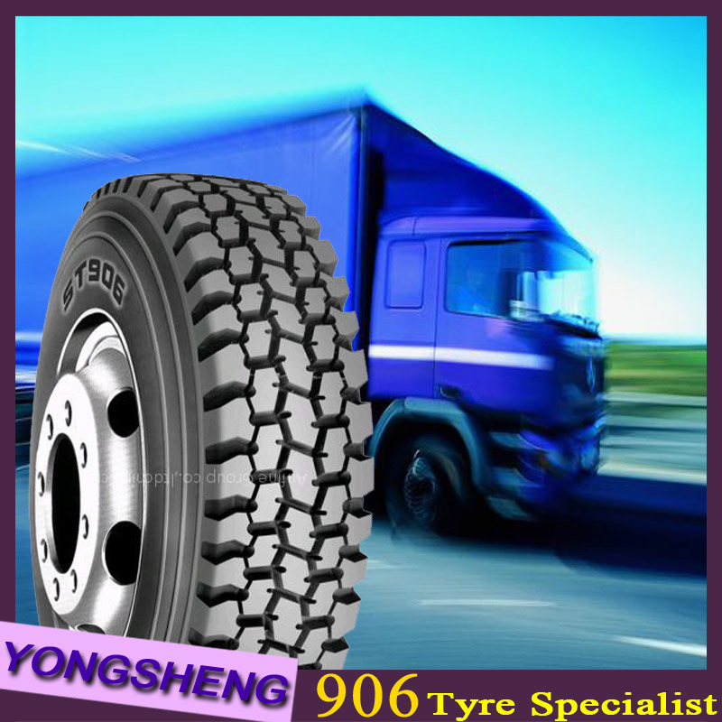 Excellent High Speed Rubber Tire Pattern 315/80r22.5 China Truck Tire Wholesale