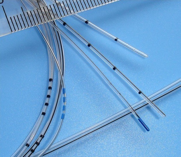 High Quality Medical Capillary Tubing Plastic Extruding Manufacturing Equipment