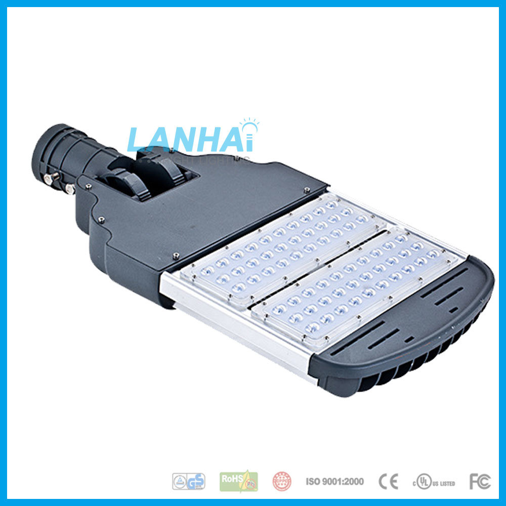 60W/100W LED Module Outdoor Garden Parking Lighting Rotatable LED Street Light