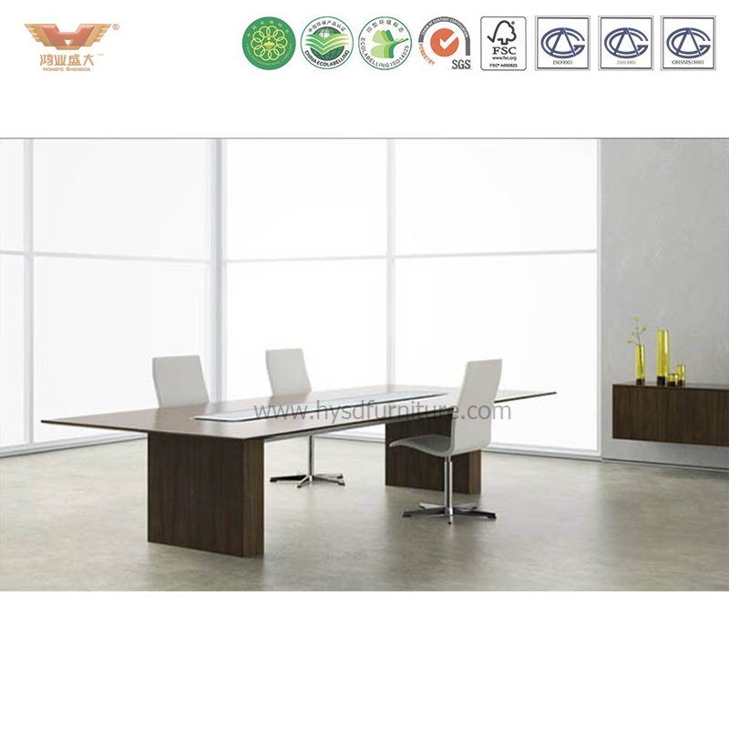 Modern Melamine Conference Table Wooden Meeting Table (M22)