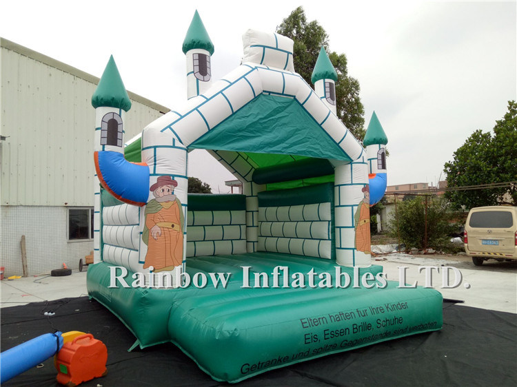 Commercial Inflatable Bouncy Jumoing Castle for Sale