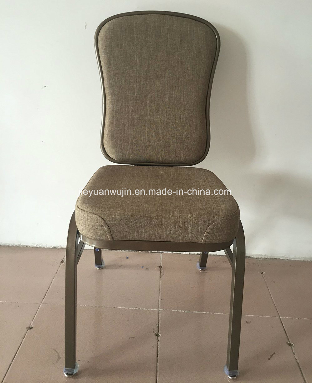 Aluminum Hotel Banquet Flex Back Conference Chairs Stackable (JY-Y01)