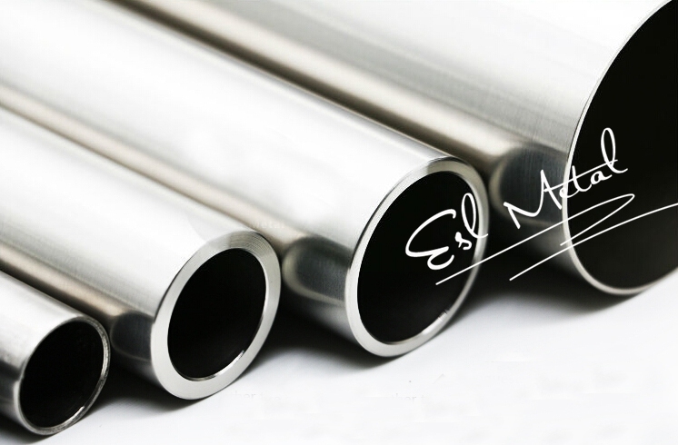 Good Quaility ASTM B338 Seamless Titanium Tube for Bicycle Frame