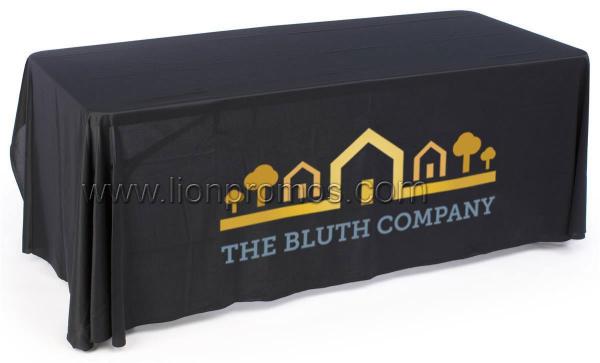 Custom Logo Printing Decoration Table Linen