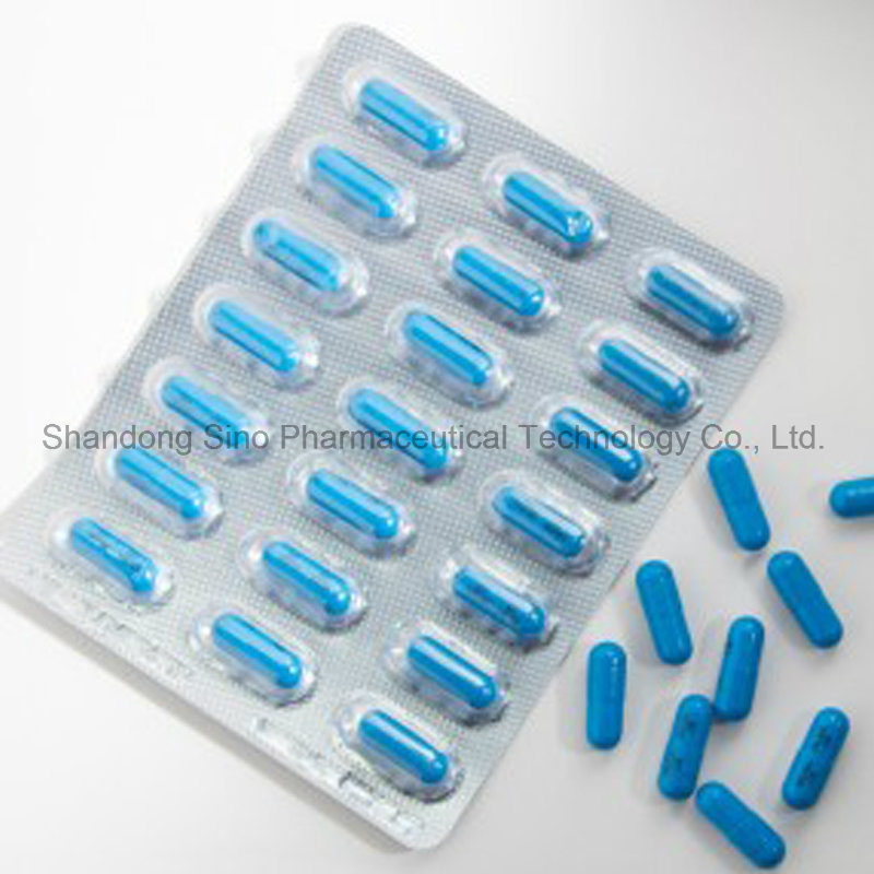 Weight Loss Exported to Middle East Orlistat OEM Capsules