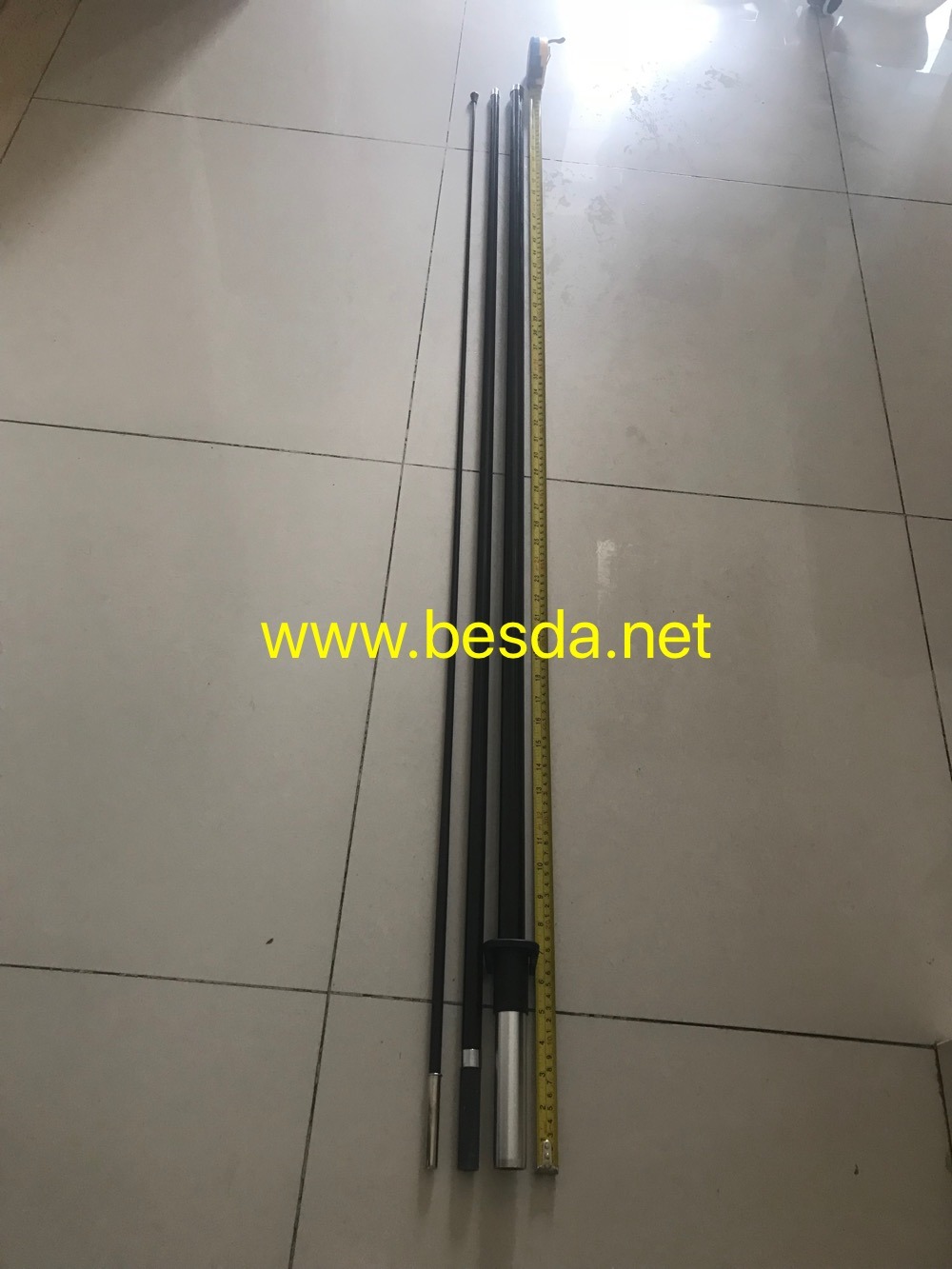 Beach Flag Pole Aluminium Pole Fiberglass Pole Flying Banner Stand Pole Manufacturer