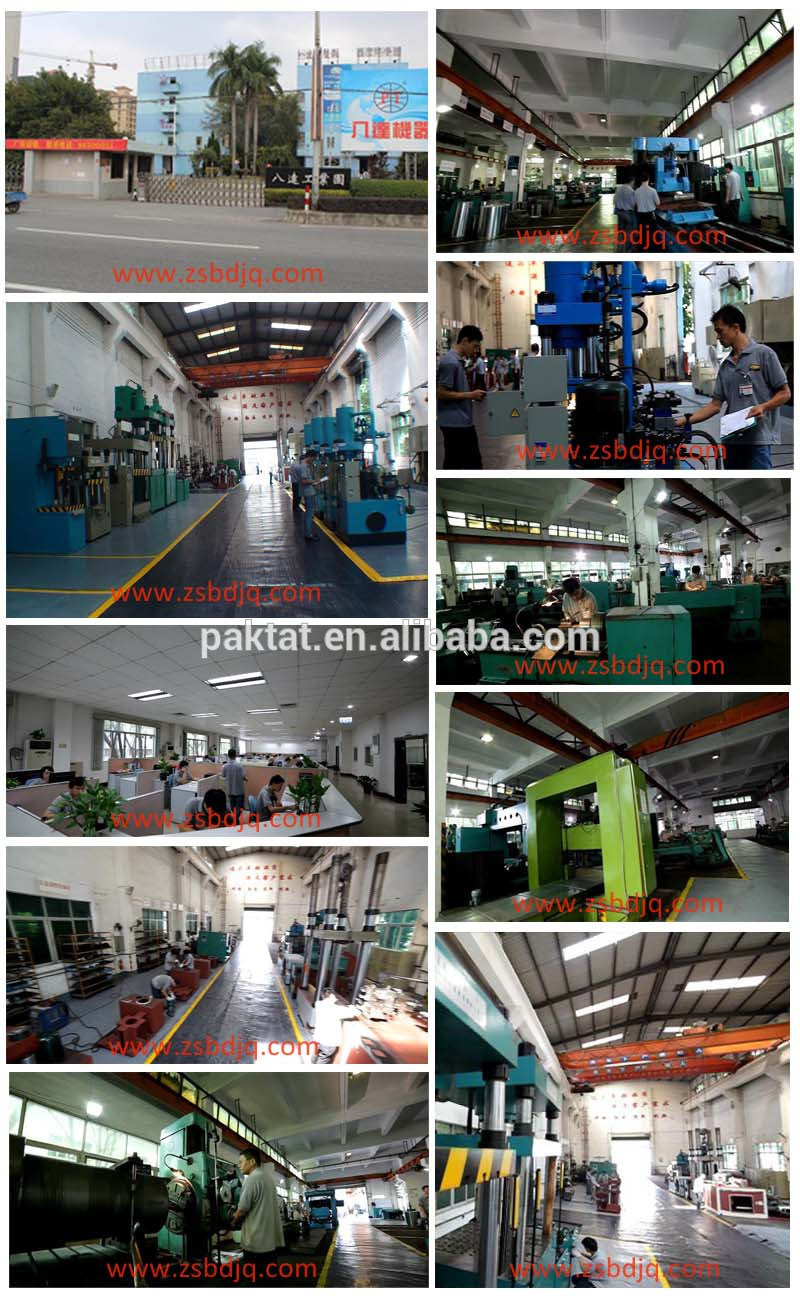 Paktat Y28-100 Four Column Hydraulic Press for LED Housing