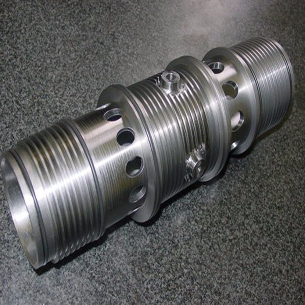 CNC Machining Turning Stainless Steel Bearing Housing