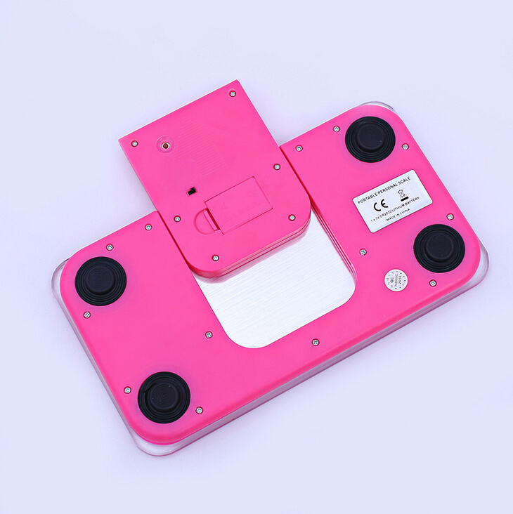 180kg Household Type Electronic Bathroom Scale