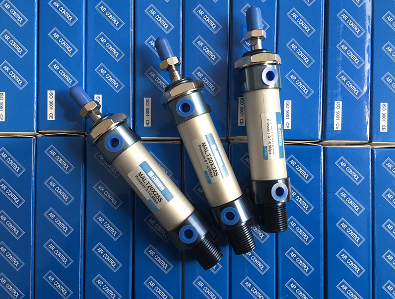 Ma/Mal Mini Pneumatic Cylinder (MAL20-50)