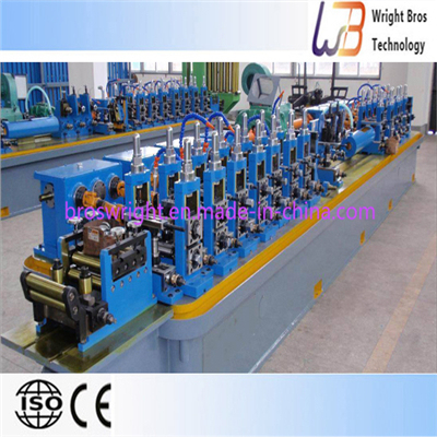 High Frequency Welding Pipe Production Line