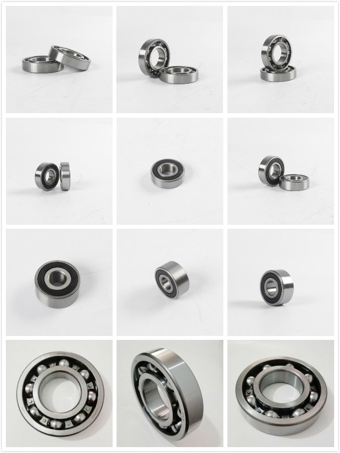 High Quality Motorcyle Bearing 6304-2RS 6305 6302