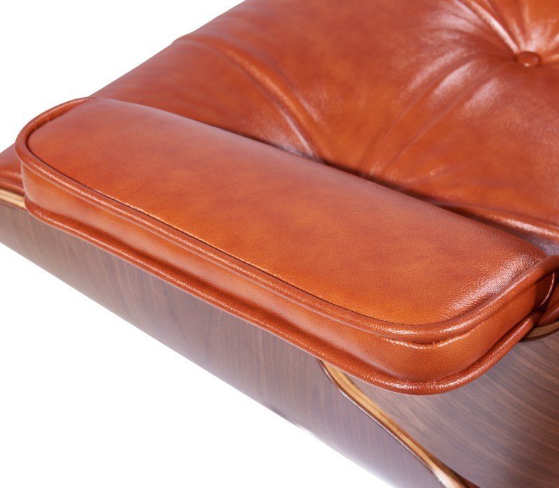 Ergonomic Office Leisure Swivel Plywood Lounge Chair (BL-AO032)