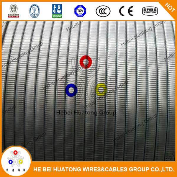 Flat or Round Cable for Submersible Oil Pump Type Esp Power Cable