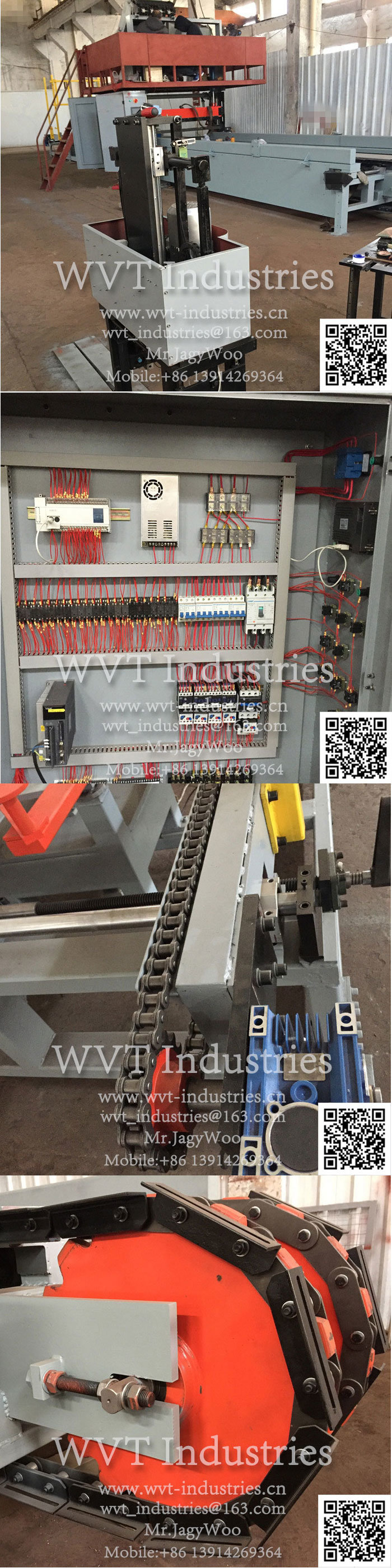 European Epal/American Standard Wood Pallet Making Production Line Equipment