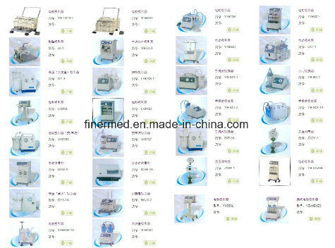 Electric Surgical Medical Suction Machine