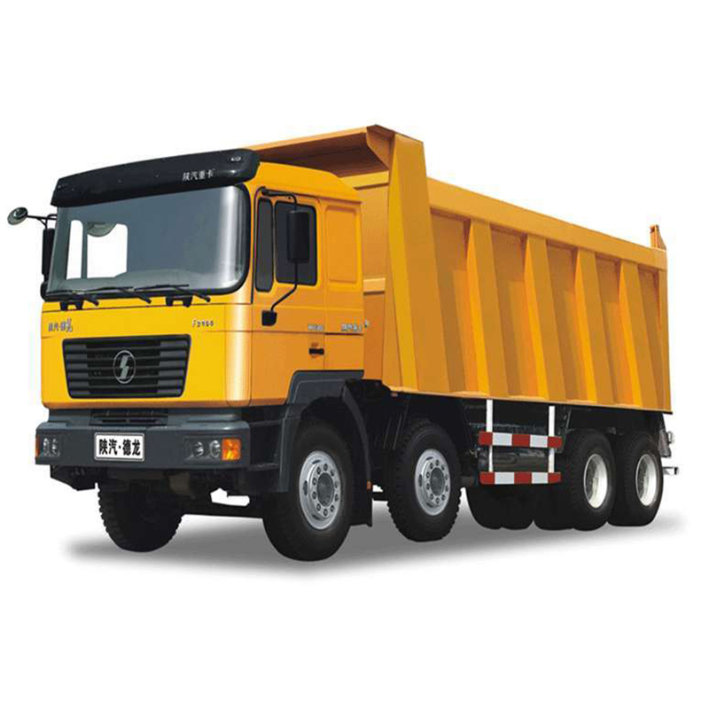 Factory Price Shacman F3000 Series 6X4 8X4 Dump Truck Sale in India