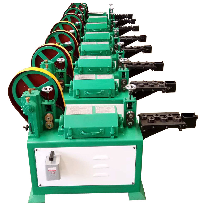 Shqipang Wire Straightening and Cutting Bending Machine Wire Cutter