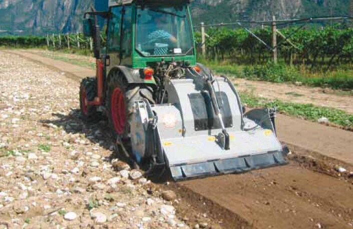 Scraper Teeth Forestry Mulcher Teeth (Type MH/LH/HF)