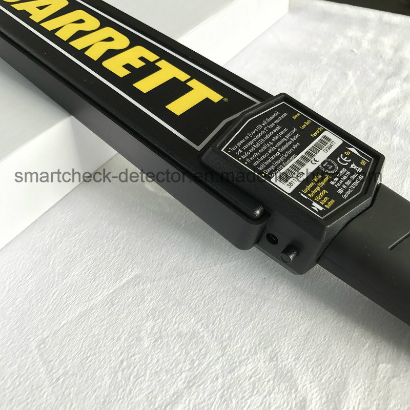 High Sensitivity Anti-Theft Detector Mobile Metal Detector