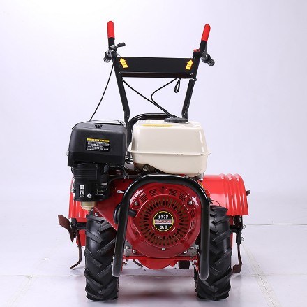 Hot Sale Hand-Push Mini Tiller Cultivator Gasoline Power Tiller