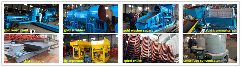 Tin Separating Machine, Tin Ore Separator