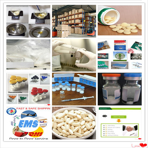 China 99% Purity Sorafenib Tosylate Powder for Anticancer Drugs 475207-59-1