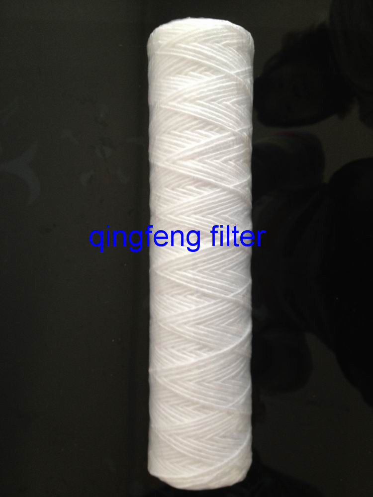 PP Yarn Pruifier Filter Cartridge PP Yarn Pruifier Filter Cartridge