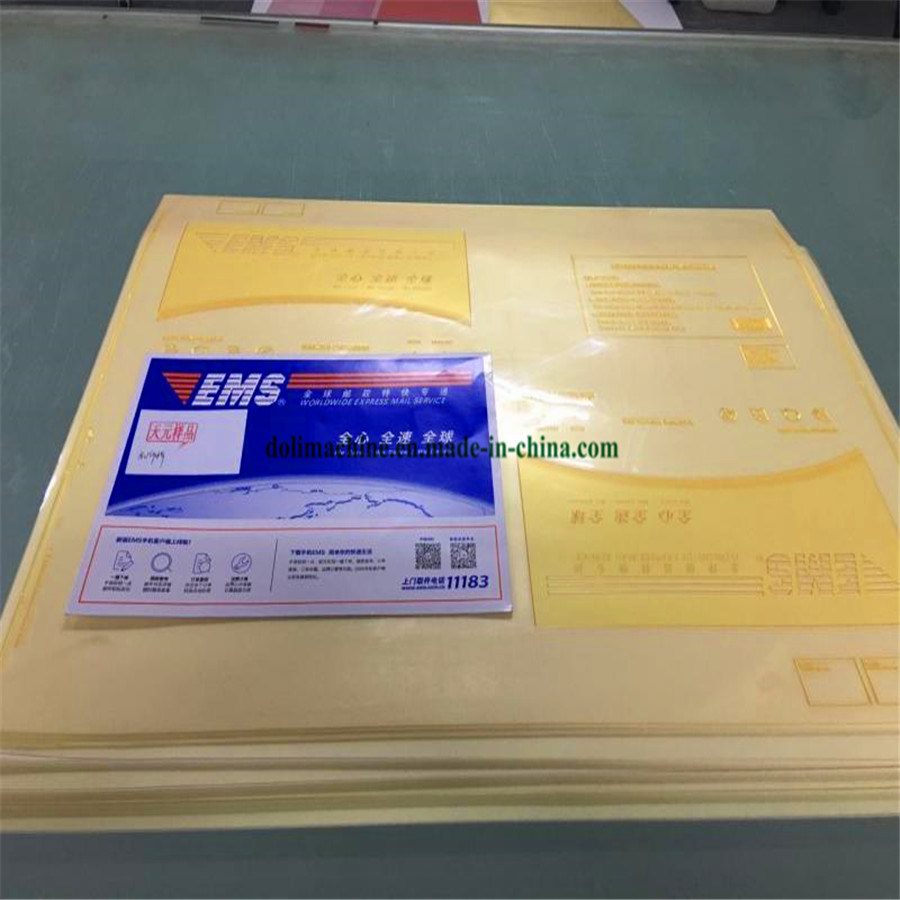 2.28mm Rubber Flexo Printing Plates Photopolymer Plate R228