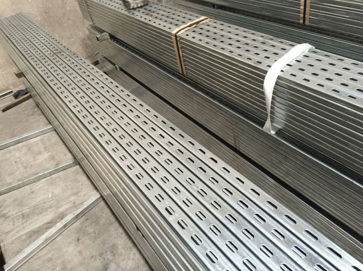 Hot DIP Galvanized C Channel Steel Profile