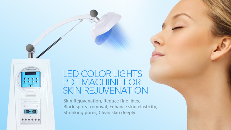 Professional Beauty Salon Use PDT Photon LED Light Therapy Machine