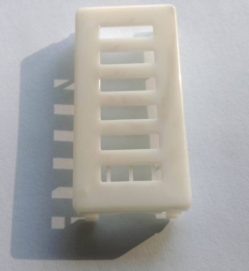 PP Plastic Parts for Electronic Machines 005