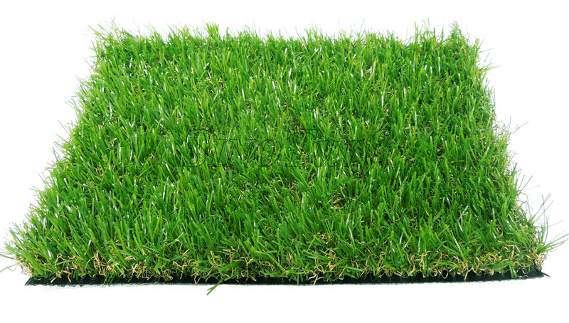 Home Garden Decoration Artificial Grass Turf (EMC-QB) Low Price Fake Synthetic Turf