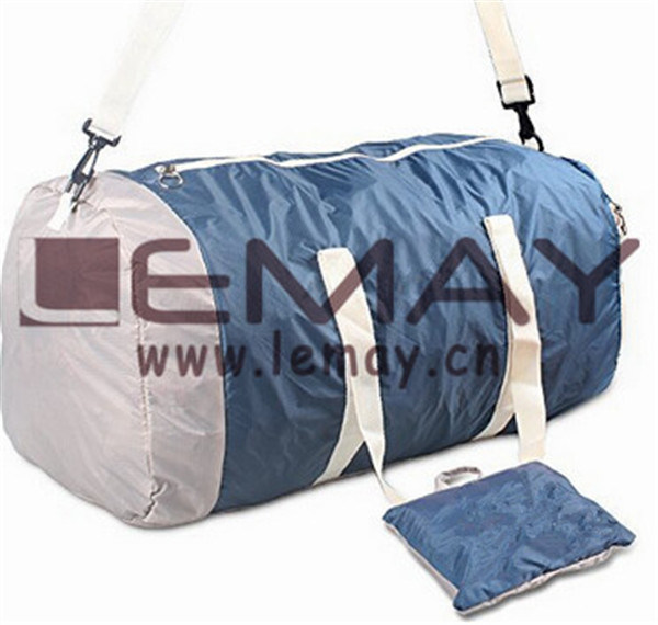 Foldable Travel Duffle Bag Sports Gym Bags Hand