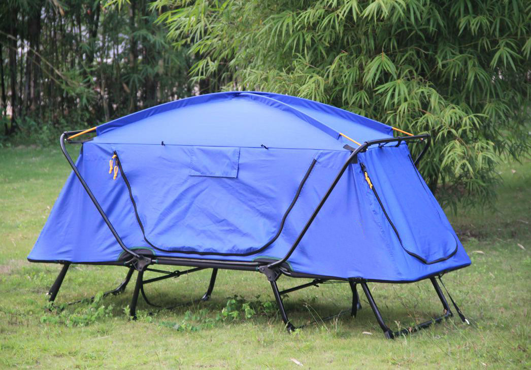 Hot Sell China Manufacturer Tent Luxury Family Camping Tent