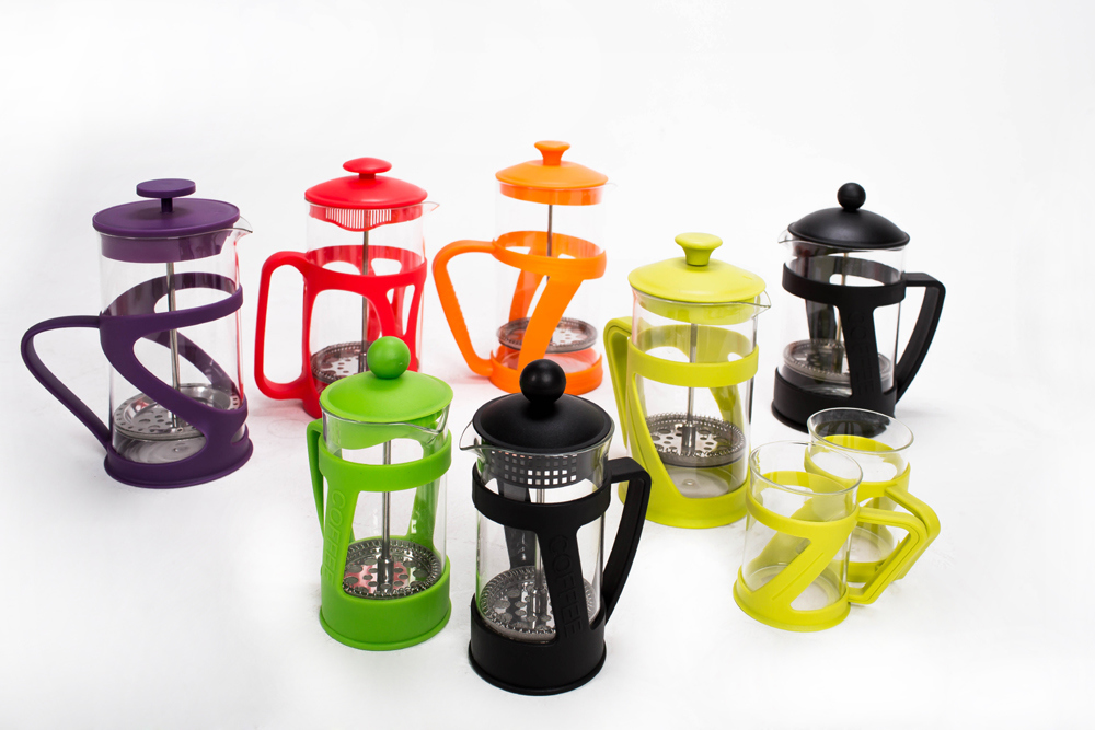 5 PCS of Coffee Maker