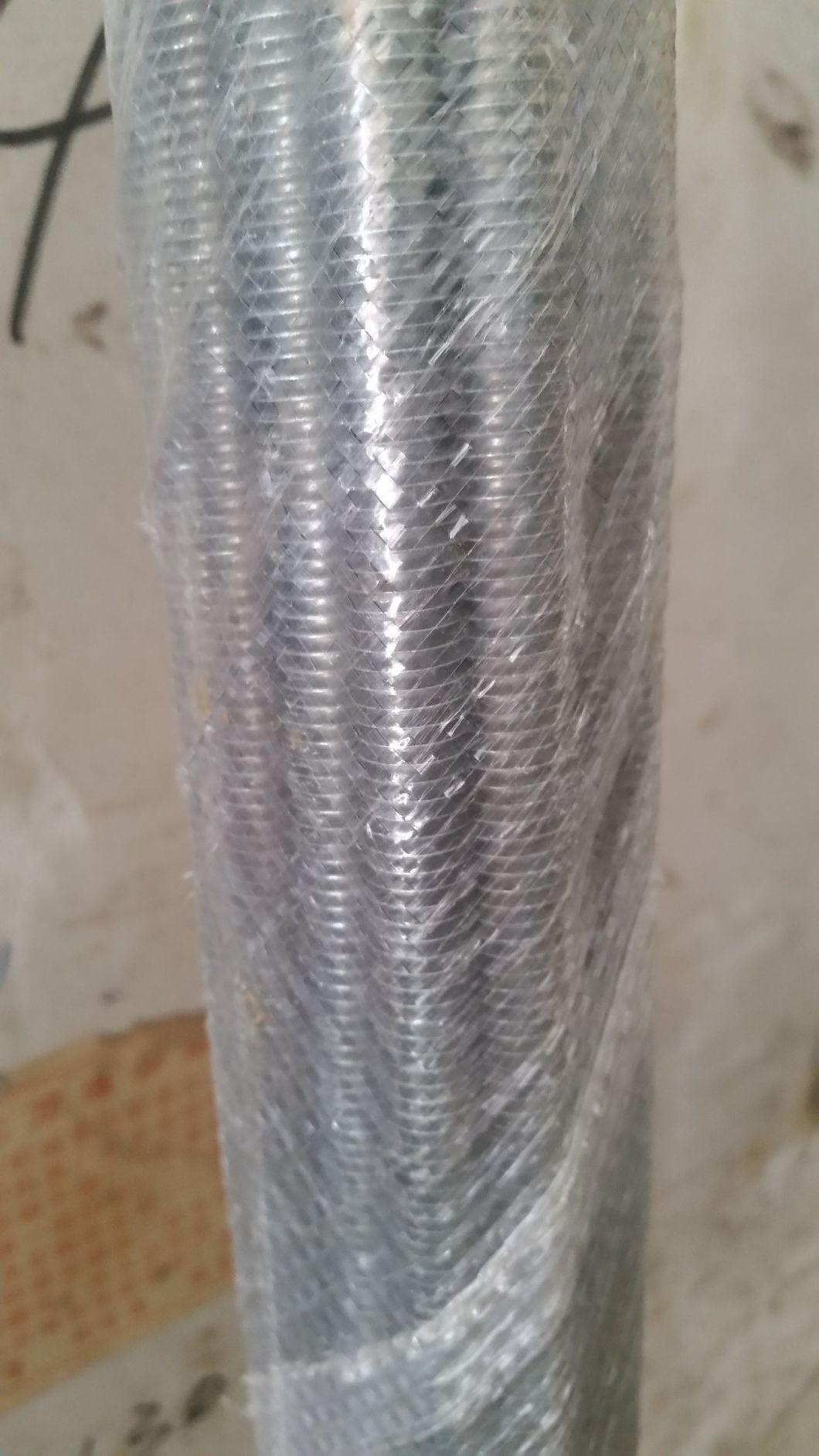 DIN975 DIN976 Full Threaded Thread Rod Galvanized