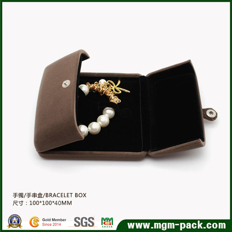 Customized Printed Handmade Jewelry Paper Gift Box for Jewelry/Ring/Necklace/Bracelet/Earrings Packing