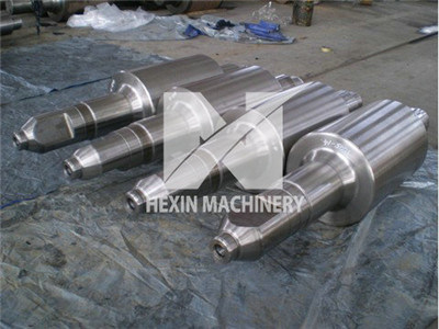 Machined Forging Shaft Stainless Steel