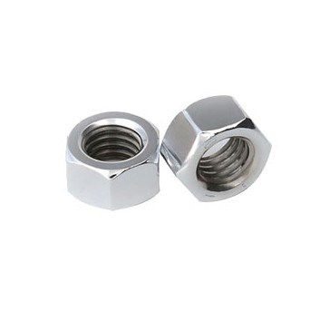 High Strength Stainless Steel Hex Nut, Nylon Lock Nut